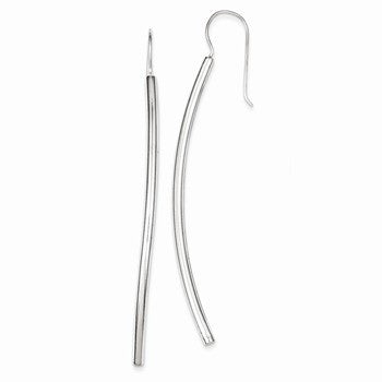 Sterling Silver Fancy Earrings