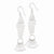 Sterling Silver Fancy Earrings