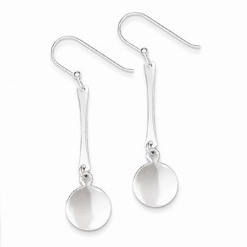 Sterling Silver Dangle Earrings