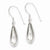 Sterling Silver Fancy Earrings