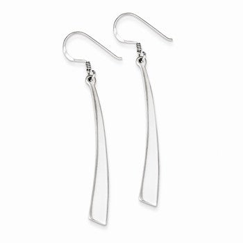 Sterling Silver Fancy Earrings