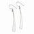 Sterling Silver Fancy Earrings