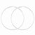 Sterling Silver Hoop Earrings