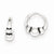 Sterling Silver Hoop Earrings