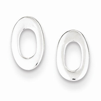 Sterling Silver Post Earrings