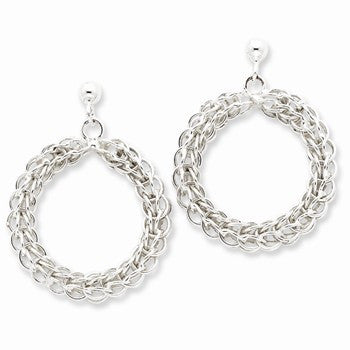 Sterling Silver Earrings
