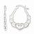Sterling Silver Hoop Earrings