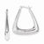 Sterling Silver Hoop Earrings