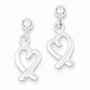 Sterling Silver Earrings