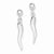 Sterling Silver Earrings