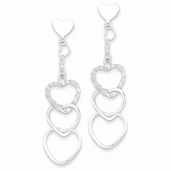 Sterling Silver Earrings
