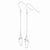 Sterling Silver Dangling Footprints Earrings