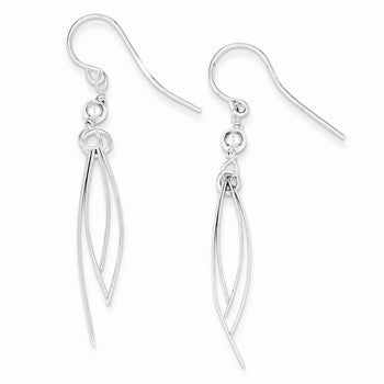 Sterling Silver Dangle Earrings