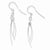 Sterling Silver Dangle Earrings