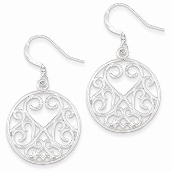 Sterling Silver Earrings