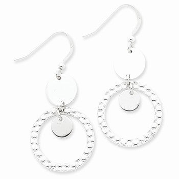 Sterling Silver Earrings
