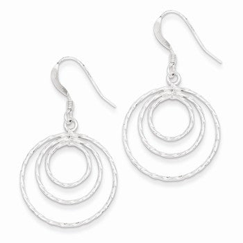 Sterling Silver Earrings