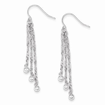 Sterling Silver Dangle Earrings
