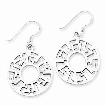 Sterling Silver Earrings