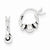 Sterling Silver Hoop Earrings