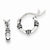 Sterling Silver Hoop Earrings