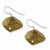 Sterling Silver Picture  Earrings