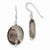 Sterling Silver Picture  Earrings