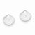 Sterling Silver Shell Mini Earrings