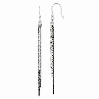 Sterling Silver Dangle Earrings