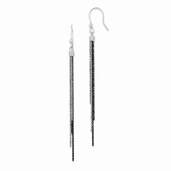 Sterling Silver Dangle Earrings