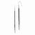 Sterling Silver Dangle Earrings