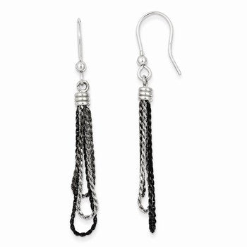Sterling Silver Dangle Earrings
