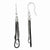 Sterling Silver Dangle Earrings