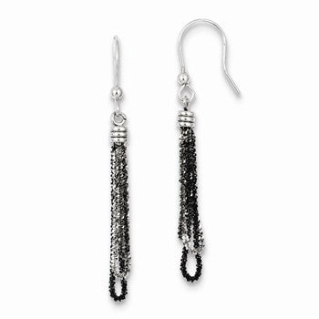 Sterling Silver Dangle Earrings