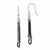 Sterling Silver Dangle Earrings