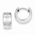 Sterling Silver Hoop Earrings