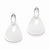 Sterling Silver Dangle Post Earrings