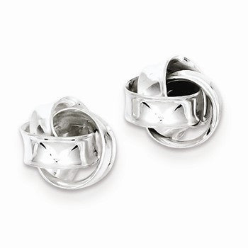 Sterling Silver Post Earrings