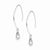 Sterling Silver Fancy Earrings