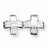 Sterling Silver Fancy Earrings