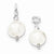 Sterling Silver FWC Pearl & Bead Hoop Earring Enhancers, Jewelry Earrings