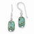Sterling Silver Turquoise Earrings