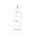 Large Elongated Polished Number 9 Charm in Sterling Silver