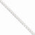 Sterling Silver Fancy Link Chain