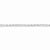 Sterling Silver Fancy Mesh Chain