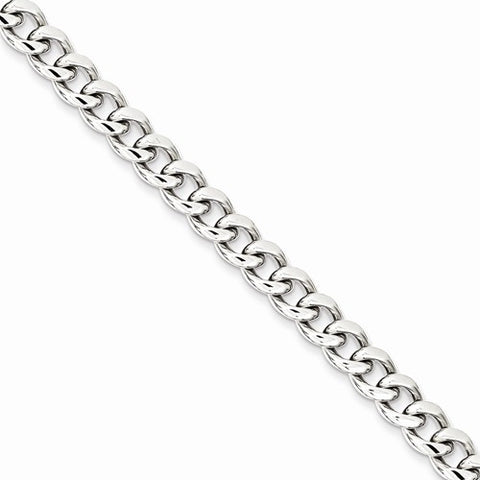 Sterling Silver Chain Bracelet