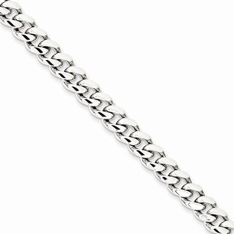 Sterling Silver Chain Bracelet