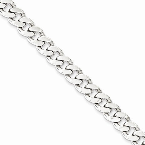 Sterling Silver Chain Bracelet