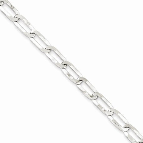Sterling Silver Chain Bracelet