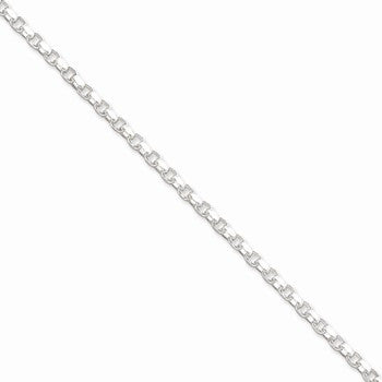 Sterling Silver Rolo Chain